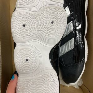 Kids Adidas Basketball Shoes